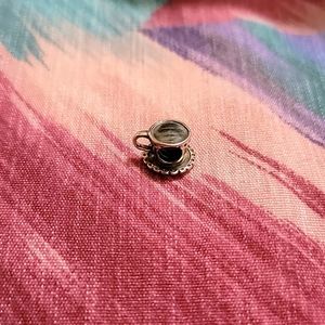 Pandora cup and saucer charm!